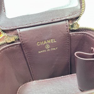 Chanel vanity bag 11x8.5x7cm Bags