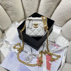 Chanel vanity bag 11x8.5x7cm Bags
