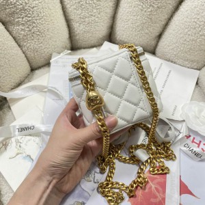 Chanel vanity bag 11x8.5x7cm Bags