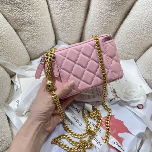 Chanel vanity bag 9.5x18x8cm Bags