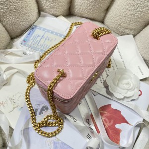 Chanel vanity bag 9.5x18x8cm Bags