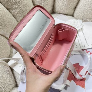 Chanel vanity bag 9.5x18x8cm Bags