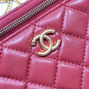 Chanel vanity bag 9.5x18x8cm Bags