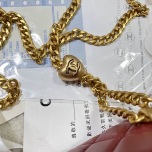 Chanel vanity bag 9.5x18x8cm Bags