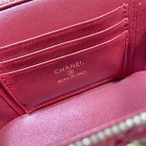 Chanel vanity bag 9.5x18x8cm Bags