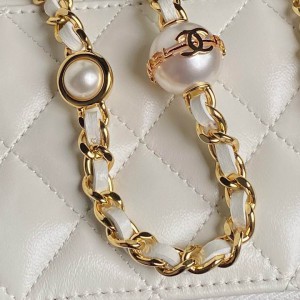 Chanel vanity bag 17x8.5x10cm Bags