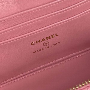 Chanel vanity bag 17x8.5x10cm Bags