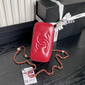 Chanel vanity bag 17x8.5x10cm Bags