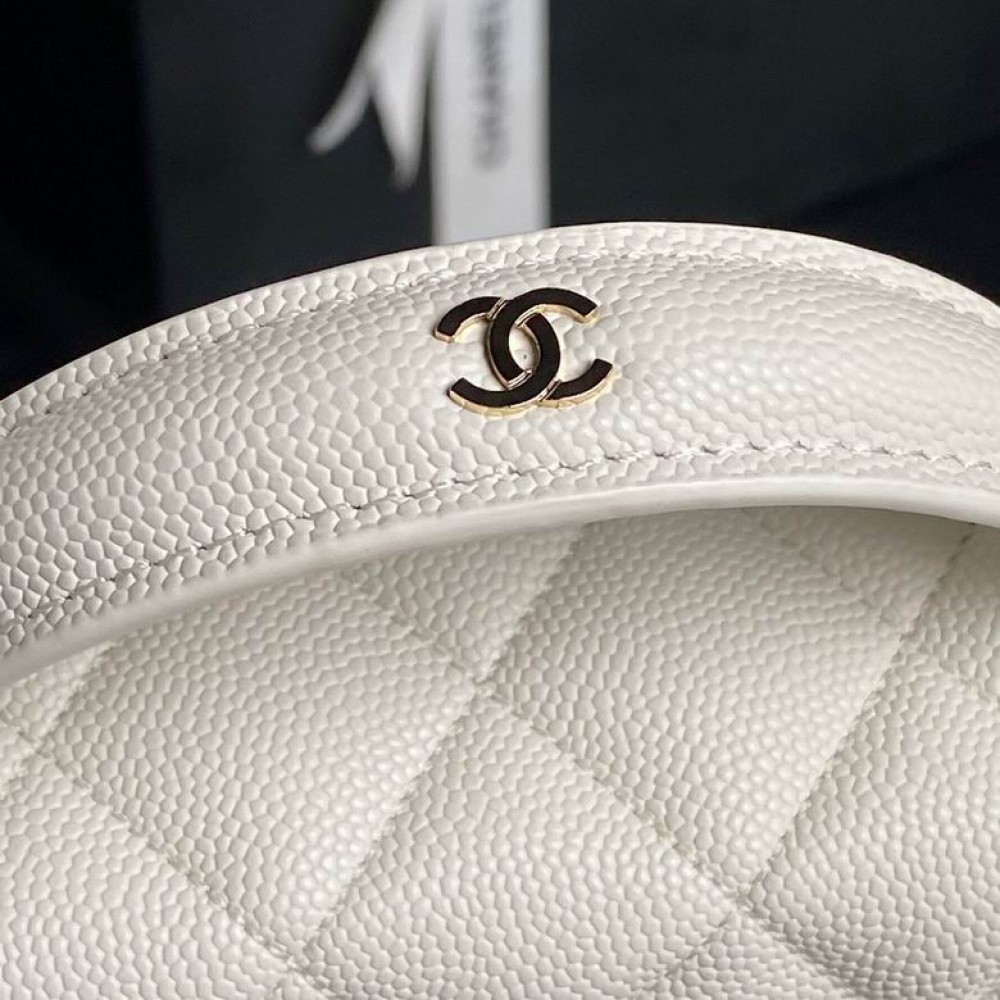 Chanel vanity bag 17x19.5x5cm Bags