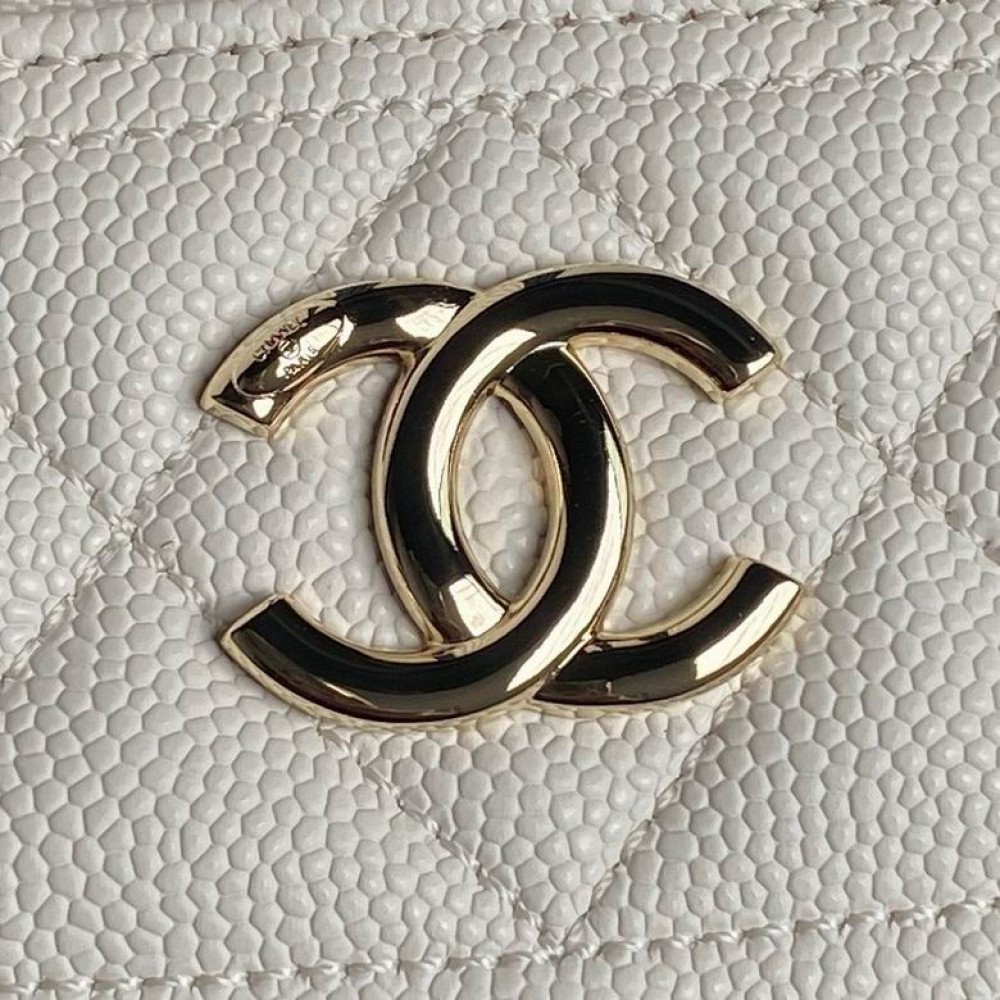 Chanel vanity bag 17x19.5x5cm Bags