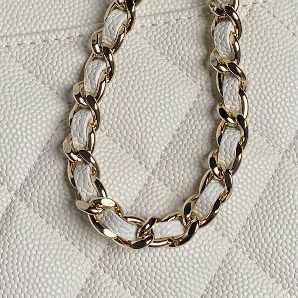 Chanel vanity bag 17x19.5x5cm Bags