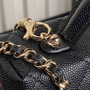 Chanel vanity bag 17x19.5x5cm Bags