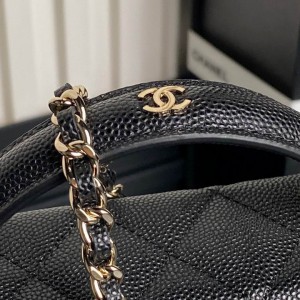 Chanel vanity bag 17x19.5x5cm Bags