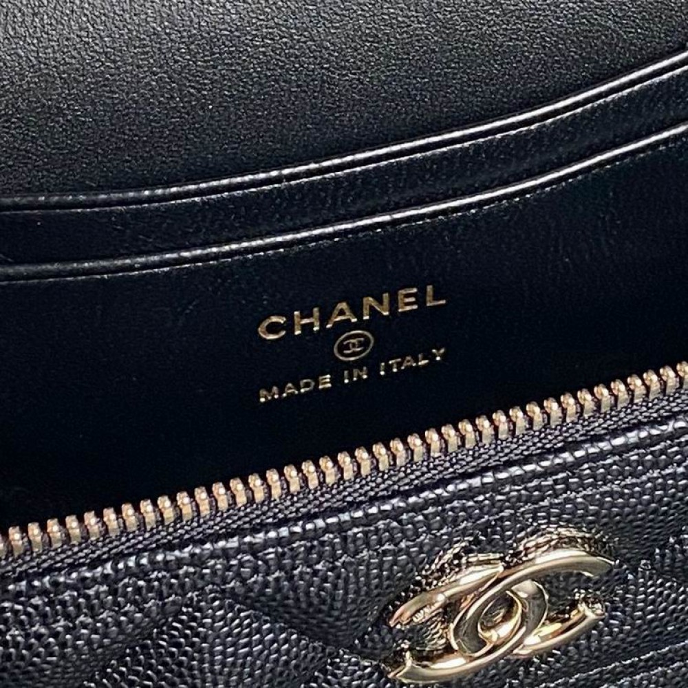 Chanel vanity bag 17x19.5x5cm Bags