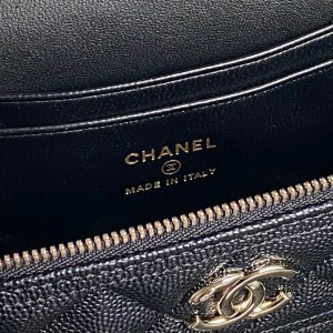 Chanel vanity bag 17x19.5x5cm Bags