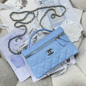 Chanel vanity bag 17x19.5x5cm Bags