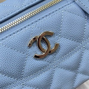 Chanel vanity bag 17x19.5x5cm Bags