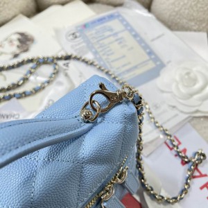 Chanel vanity bag 17x19.5x5cm Bags