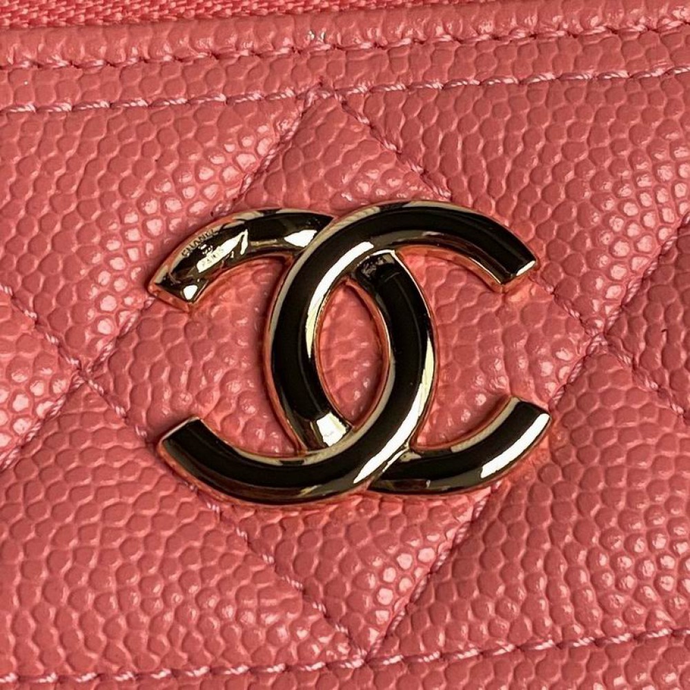 Chanel vanity bag 17x19.5x5cm Bags