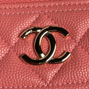 Chanel vanity bag 17x19.5x5cm Bags