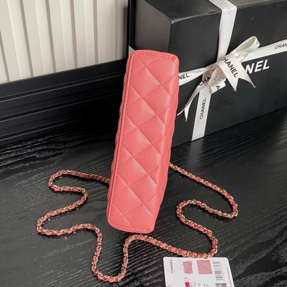 Chanel vanity bag 17x19.5x5cm Bags