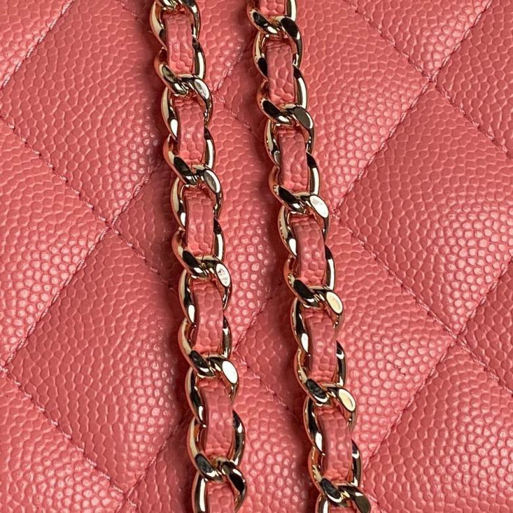 Chanel vanity bag 17x19.5x5cm Bags