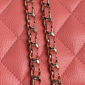 Chanel vanity bag 17x19.5x5cm Bags