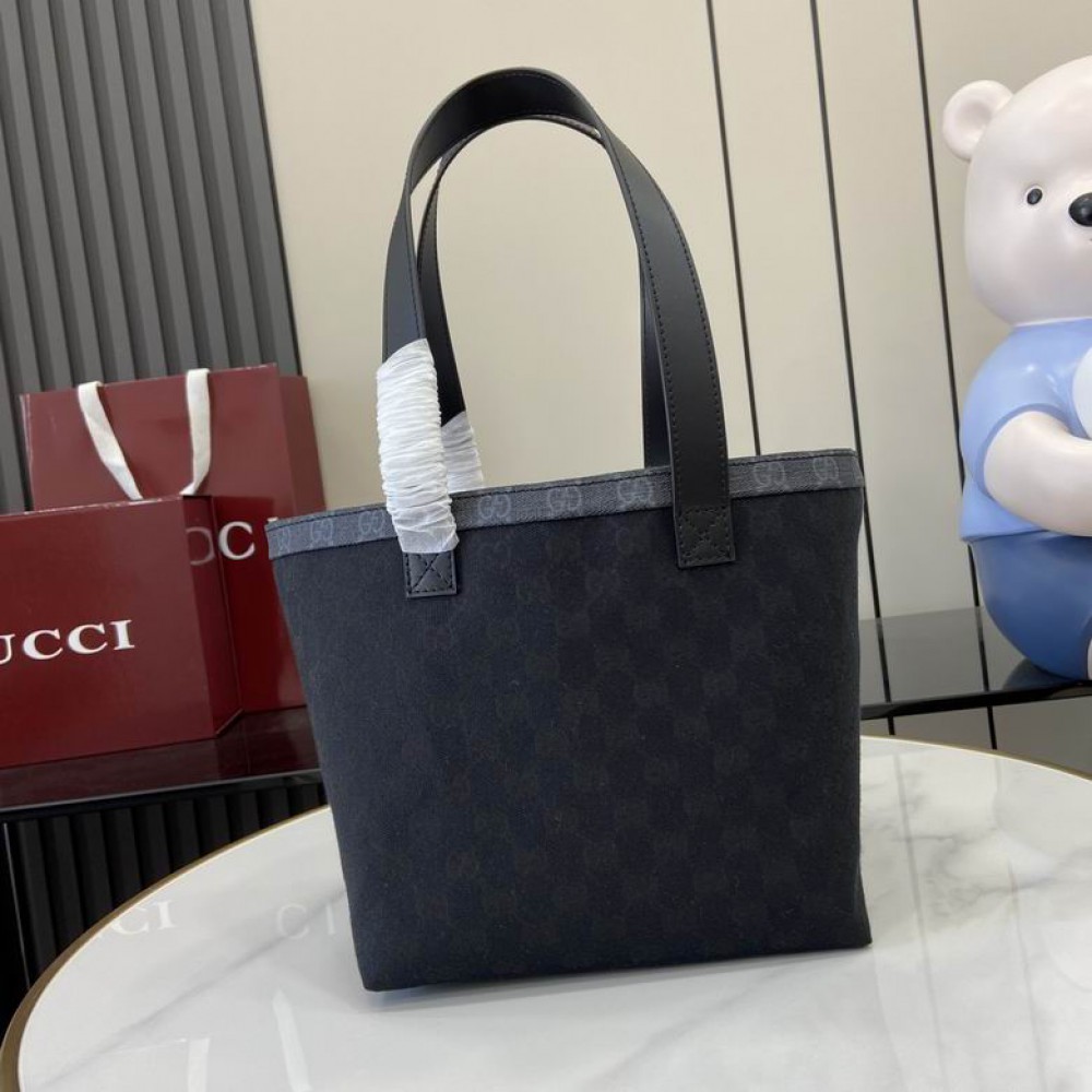 Gucci Totissima small tote bag W21.5cm x H17.5cm x D18cm Bags