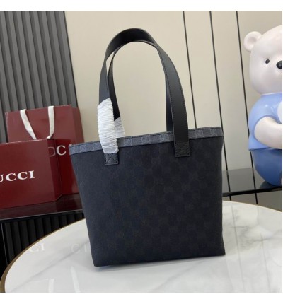 Gucci Totissima small tote bag W21.5cm x H17.5cm x D18cm