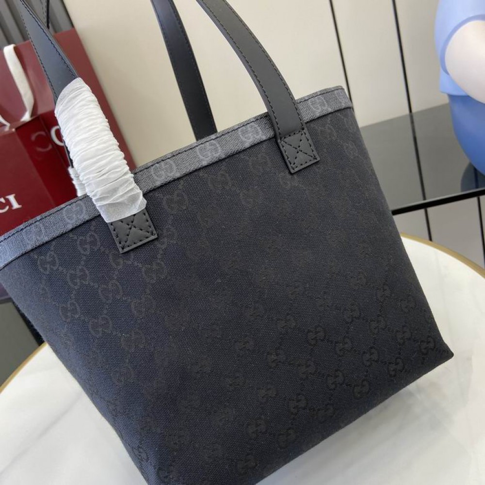 Gucci Totissima small tote bag W21.5cm x H17.5cm x D18cm Bags