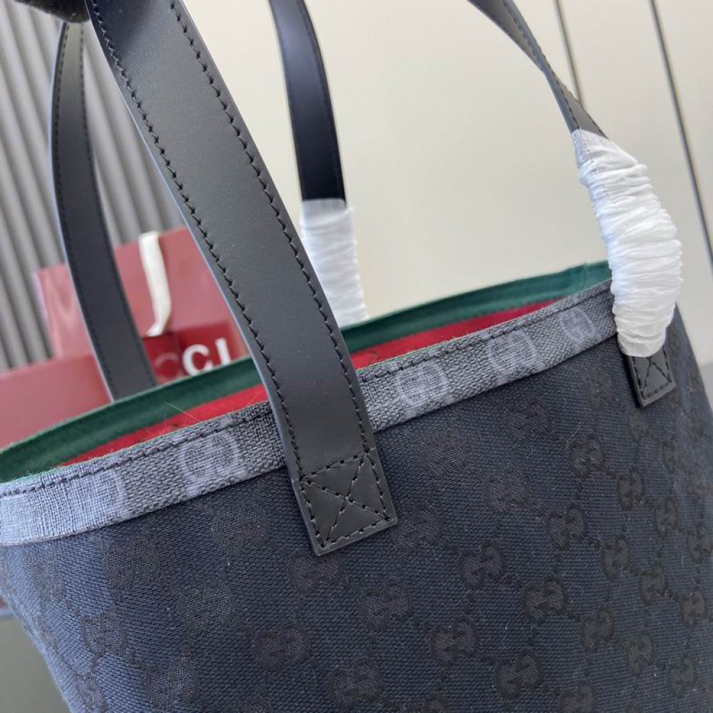 Gucci Totissima small tote bag W21.5cm x H17.5cm x D18cm Bags