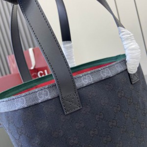 Gucci Totissima small tote bag W21.5cm x H17.5cm x D18cm Bags