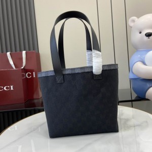 Gucci Totissima small tote bag W21.5cm x H17.5cm x D18cm Bags