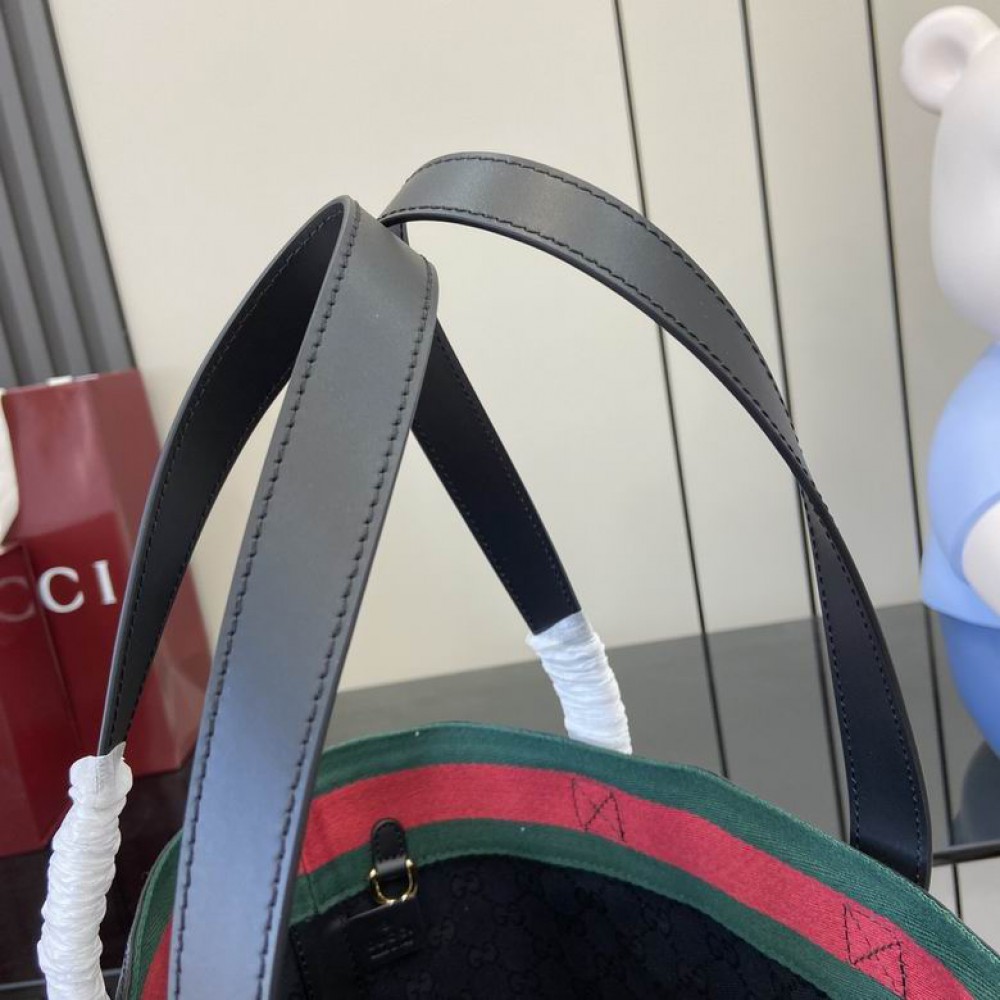 Gucci Totissima small tote bag W21.5cm x H17.5cm x D18cm Bags
