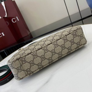 GG Emblem small shoulder bag W24.5cm x H16cm x D5cm Bags