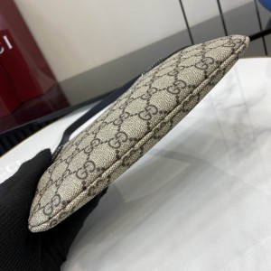 GG Emblem super mini shoulder bag W19-23cm x H13cm x D2cm Bags