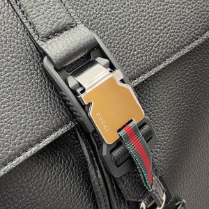 Gucci Large backpack with Web W34cm x H40cm x D12cm Bags