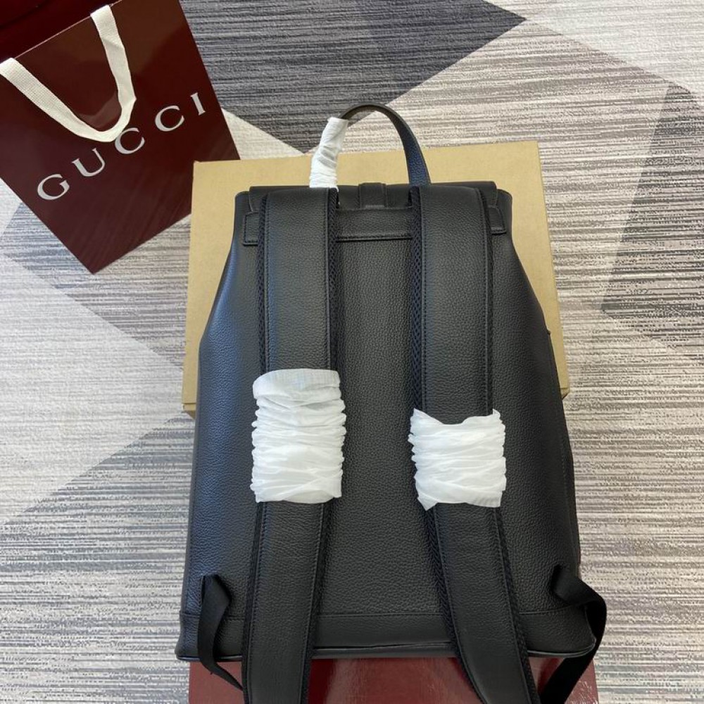Gucci Large backpack with Web W34cm x H40cm x D12cm Bags
