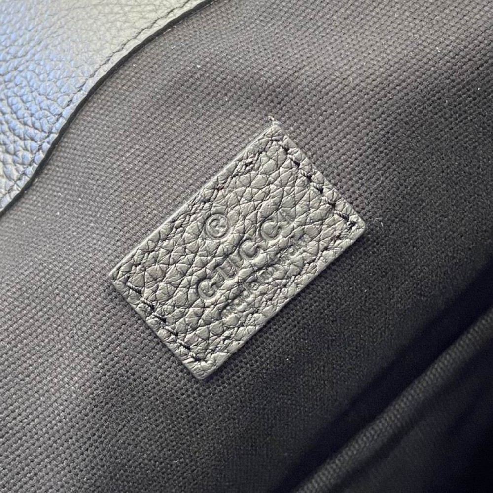 Gucci Large backpack with Web W34cm x H40cm x D12cm Bags