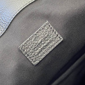 Gucci Large backpack with Web W34cm x H40cm x D12cm Bags