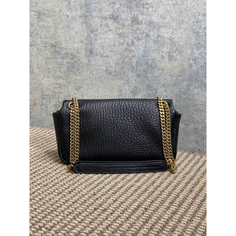 Ysl Calypso small in grained lambskin 26 x 14 x 7 cm Bags