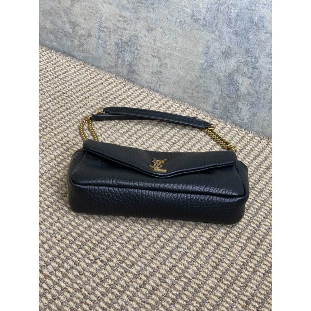 Ysl Calypso small in grained lambskin 26 x 14 x 7 cm Bags