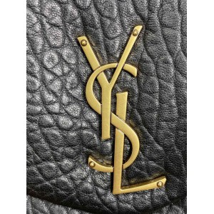 Ysl Calypso small in grained lambskin 26 x 14 x 7 cm Bags