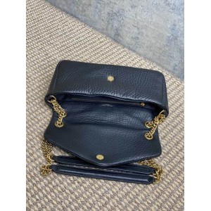 Ysl Calypso small in grained lambskin 26 x 14 x 7 cm Bags