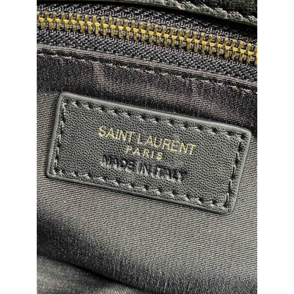 Ysl Calypso small in grained lambskin 26 x 14 x 7 cm Bags