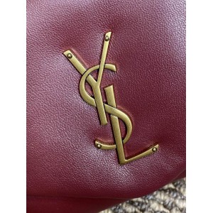 Ysl CALYPSO small in plunged lambskin 26 x 14 x 7 cm Bags