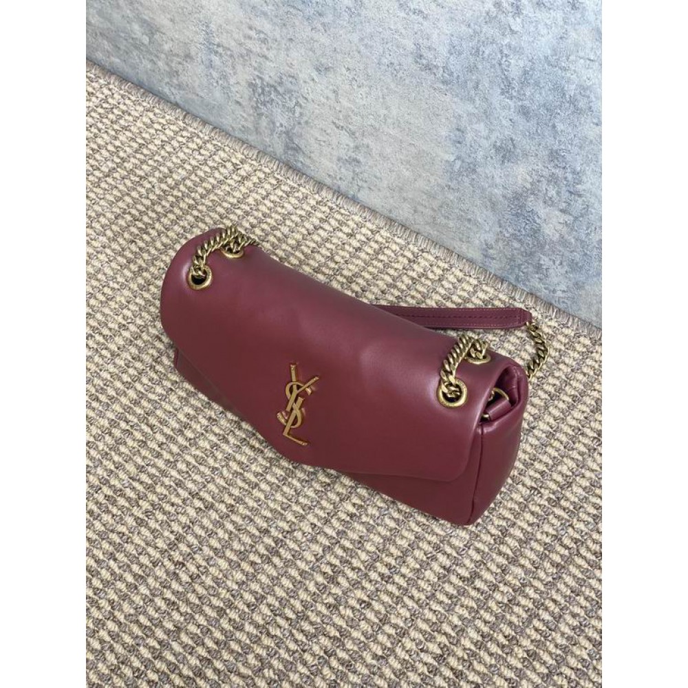 Ysl CALYPSO small in plunged lambskin 26 x 14 x 7 cm Bags