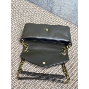 Ysl CALYPSO small in plunged lambskin 26 x 14 x 7 cm Bags