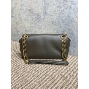 Ysl CALYPSO small in plunged lambskin 26 x 14 x 7 cm Bags