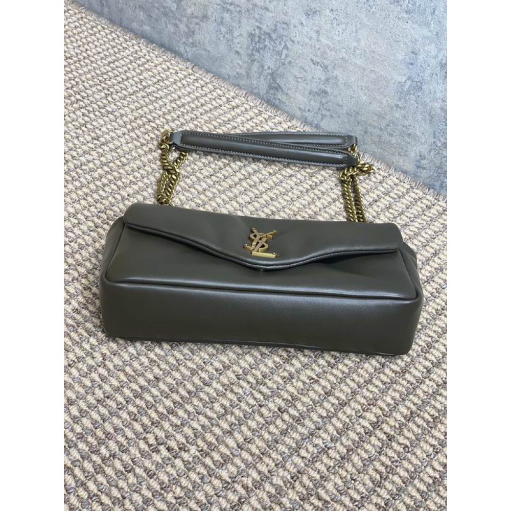 Ysl CALYPSO small in plunged lambskin 26 x 14 x 7 cm Bags